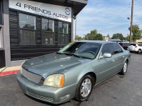 Image for 2005 Cadillac DeVille  ID: 7677537