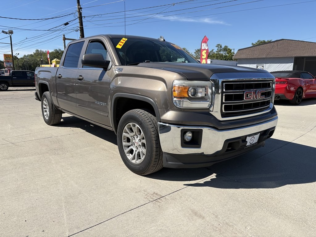 2015 GMC Sierra Image 3