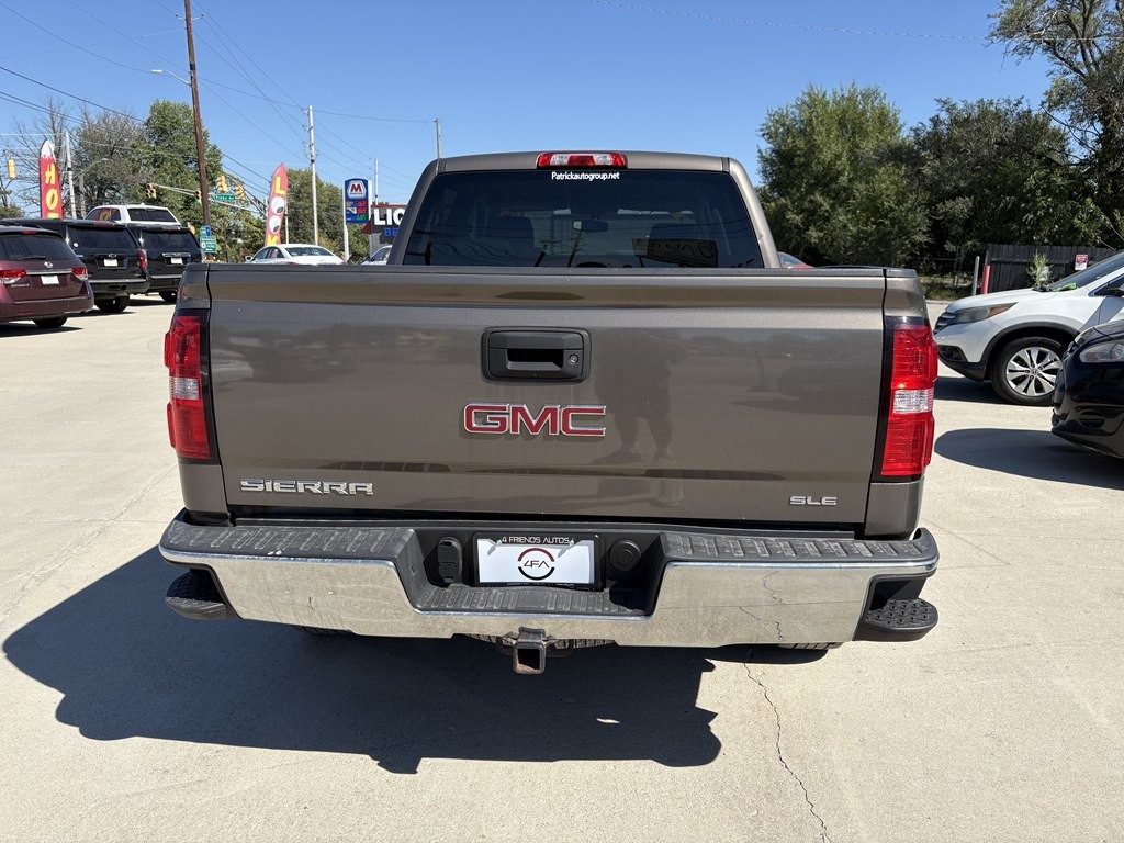 2015 GMC Sierra Image 5