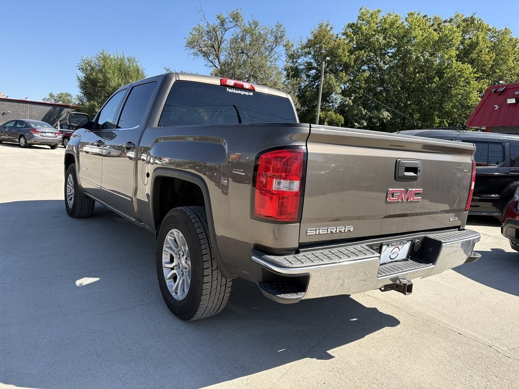 2015 GMC Sierra Image 6