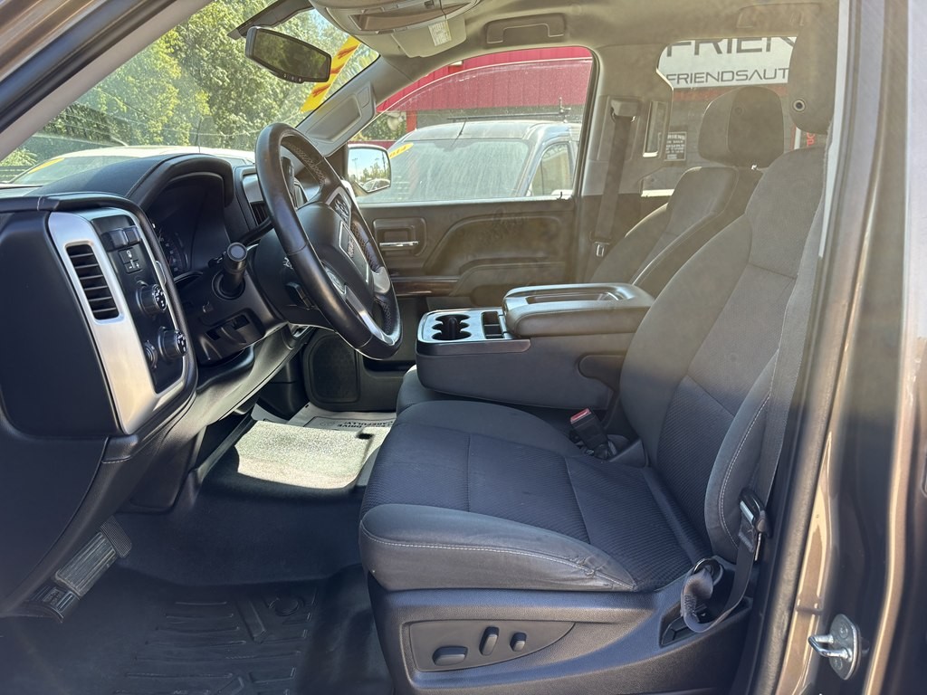 2015 GMC Sierra Image 9