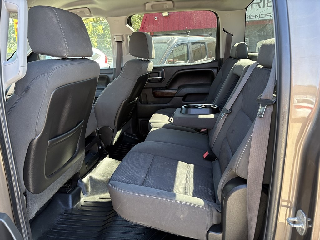 2015 GMC Sierra Image 11