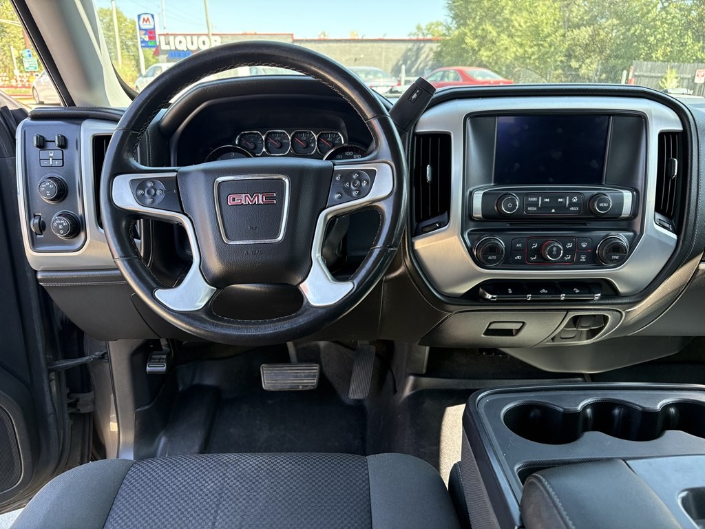 2015 GMC Sierra Image 12