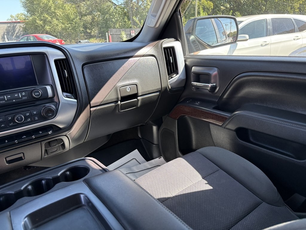 2015 GMC Sierra Image 13