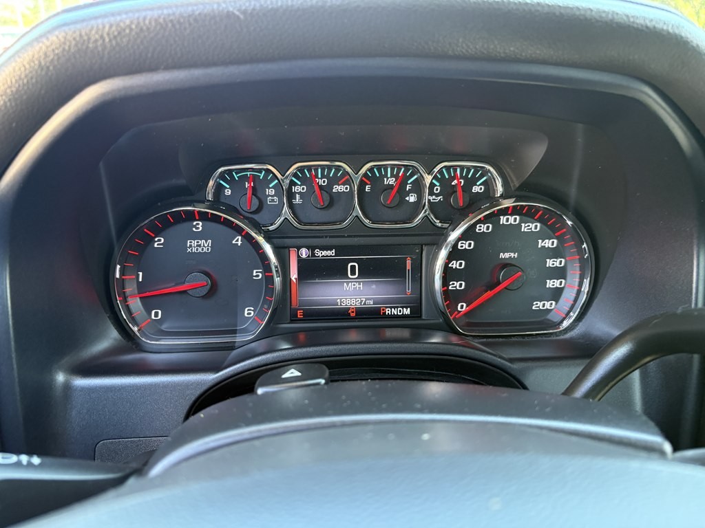 2015 GMC Sierra Image 17