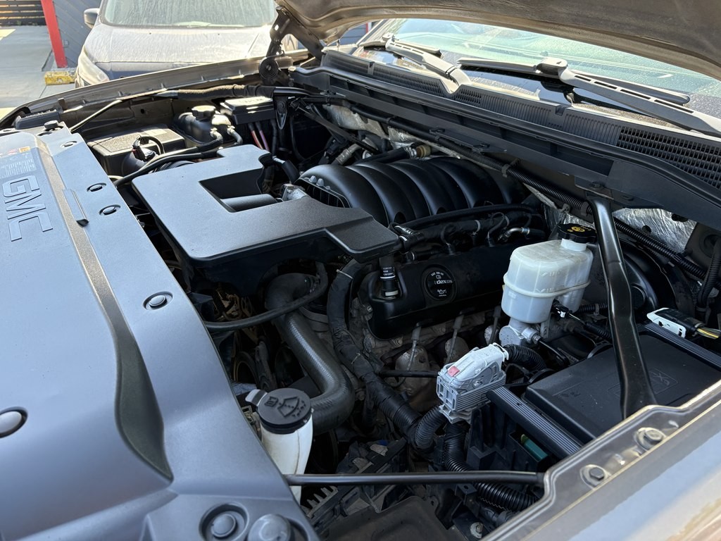 2015 GMC Sierra Image 25