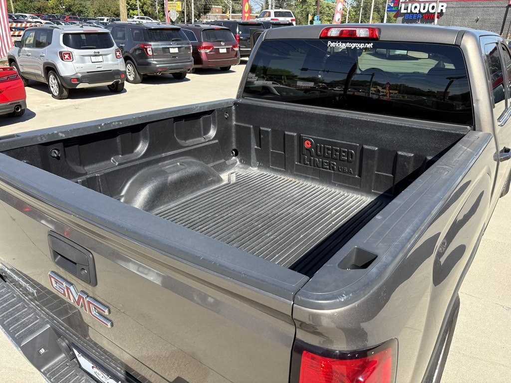 2015 GMC Sierra Image 31