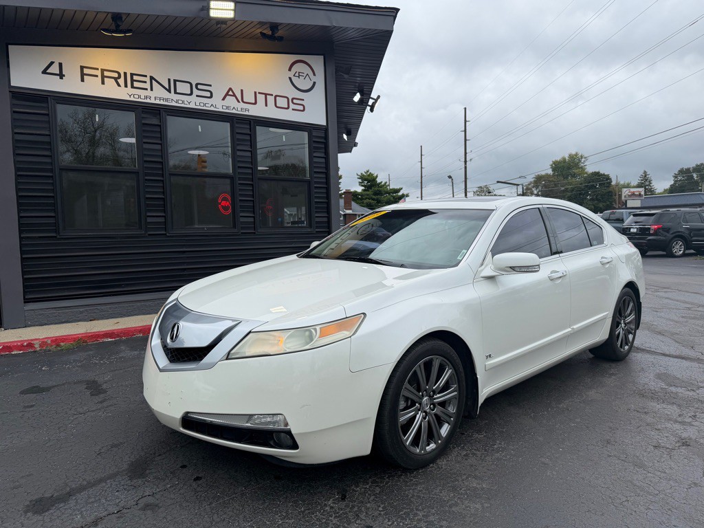 2009 Acura TL Image 1
