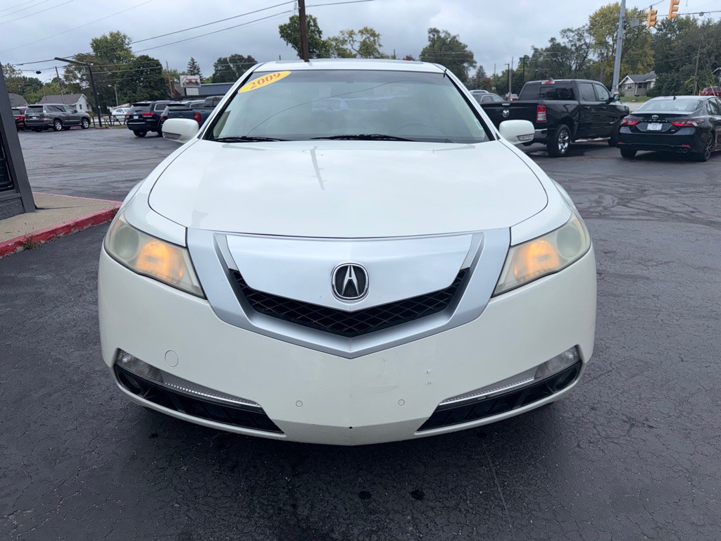 2009 Acura TL Image 2