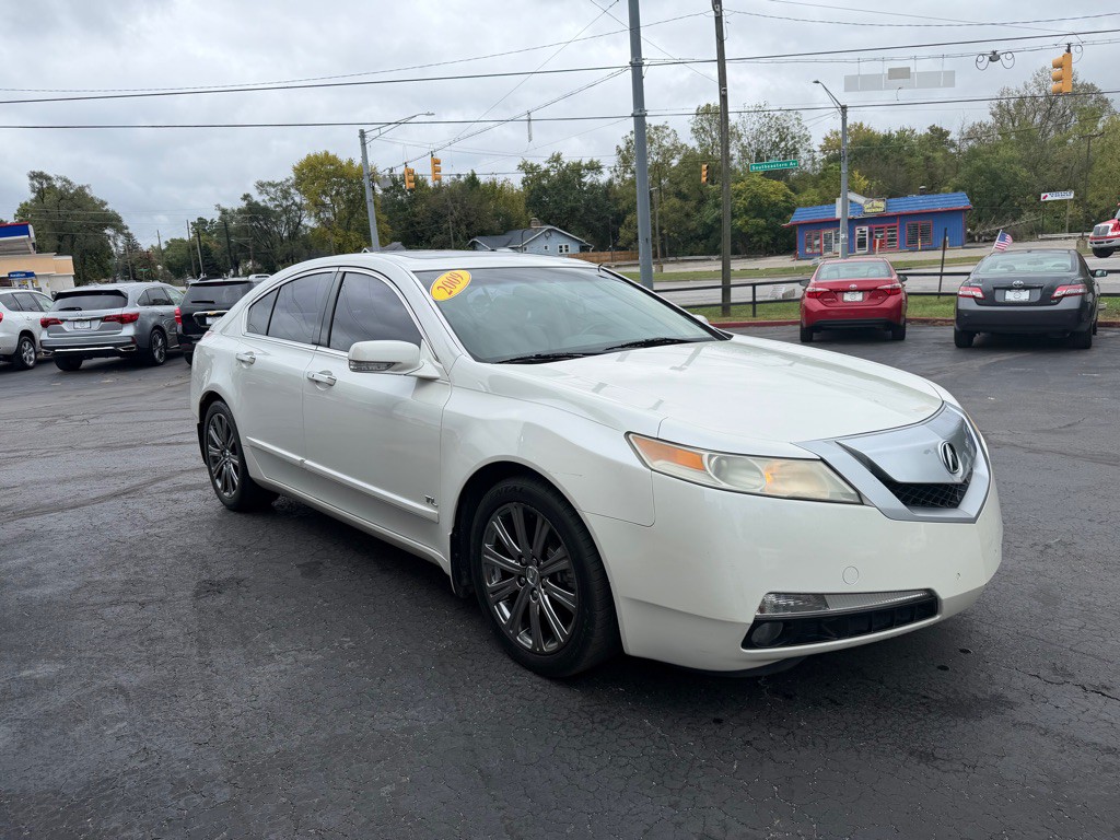 2009 Acura TL Image 3