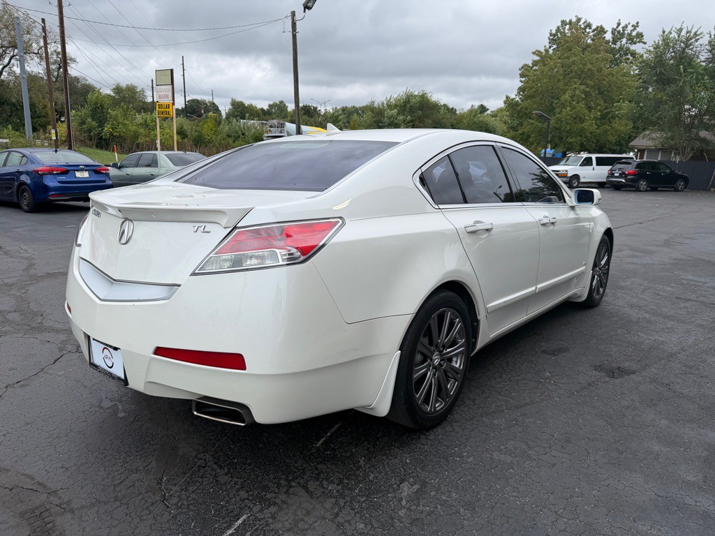 2009 Acura TL Image 4
