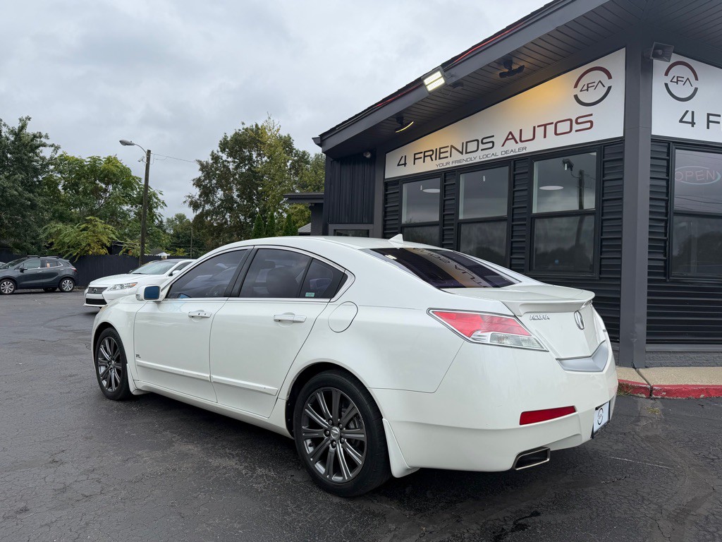 2009 Acura TL Image 5