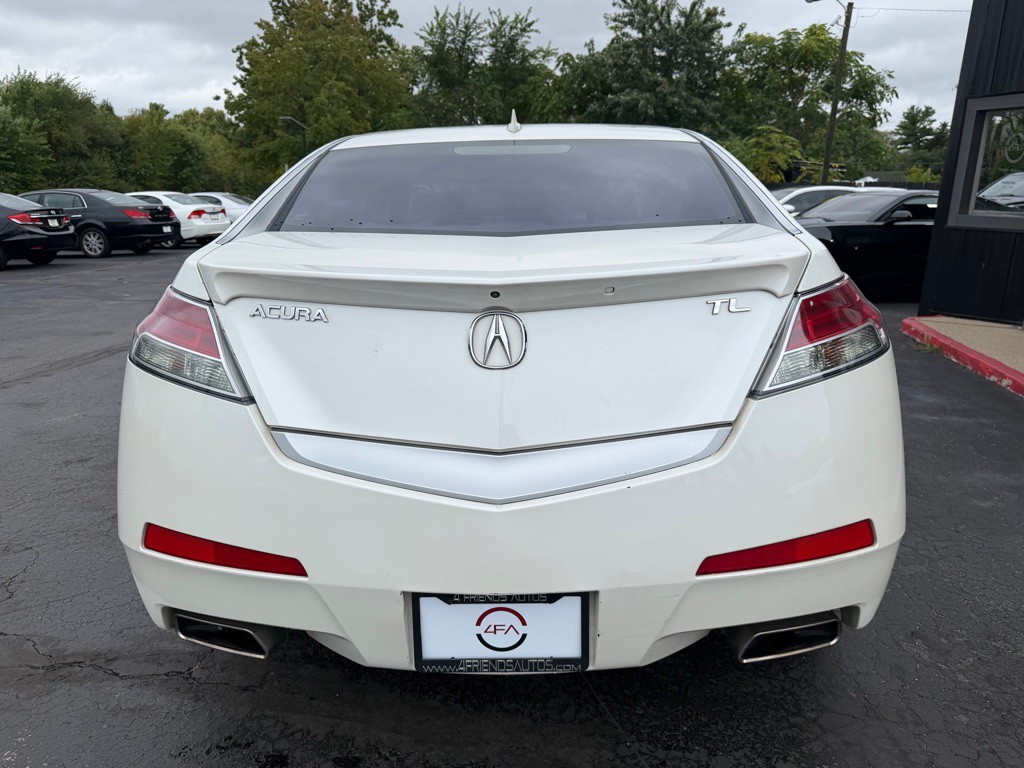 2009 Acura TL Image 6