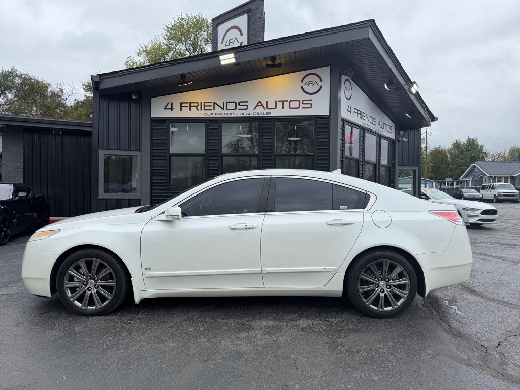 2009 Acura TL Image 7