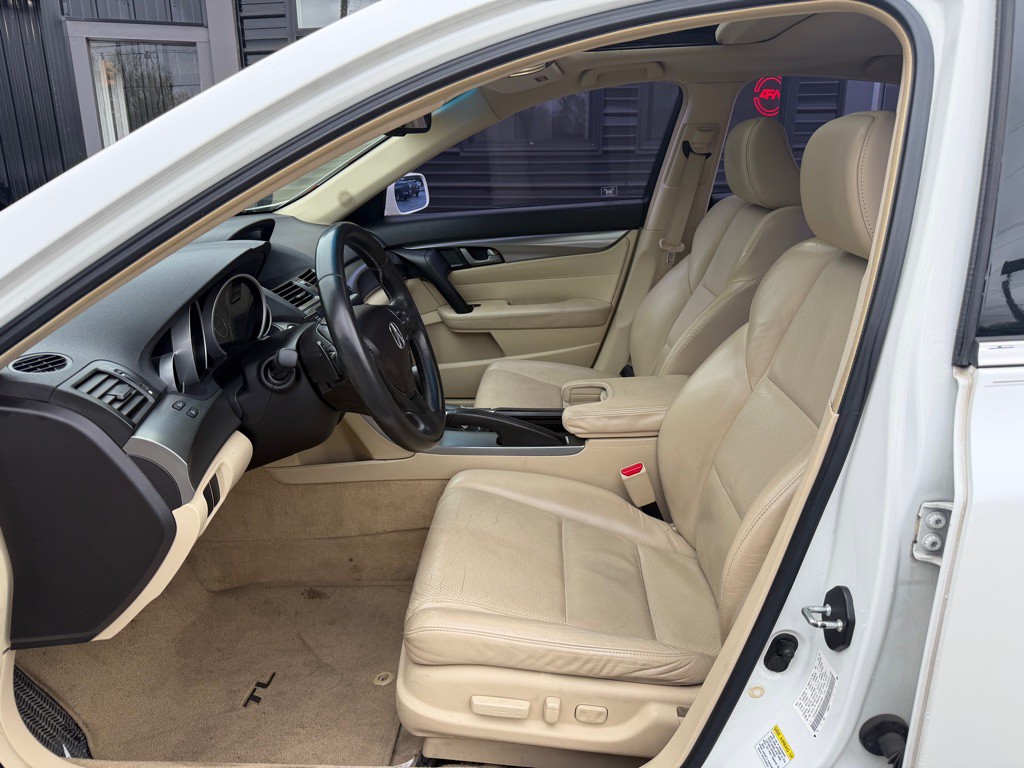 2009 Acura TL Image 10