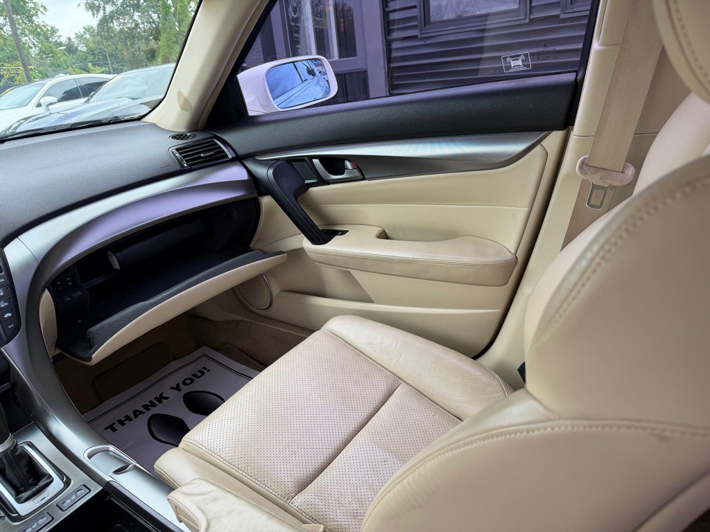2009 Acura TL Image 12
