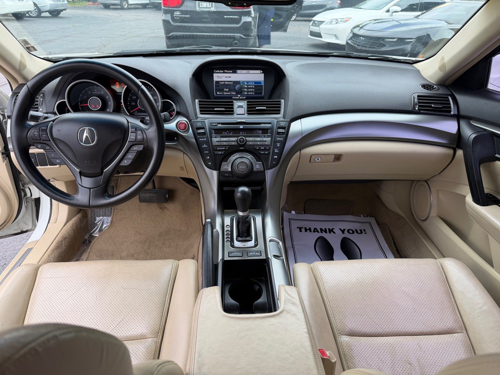 2009 Acura TL Image 13