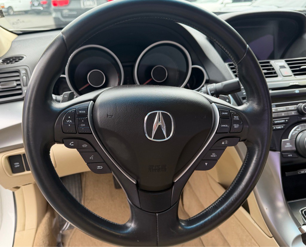 2009 Acura TL Image 14