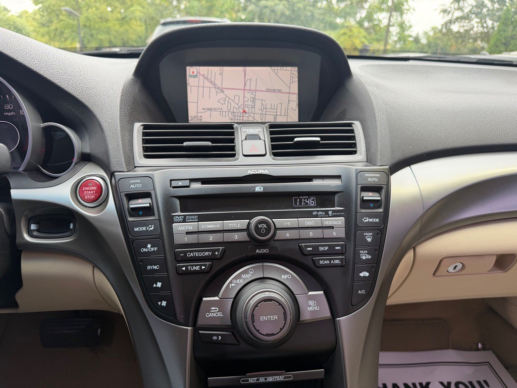 2009 Acura TL Image 18