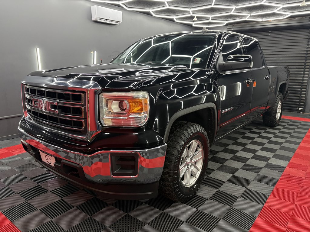 2014 GMC Sierra Image 1