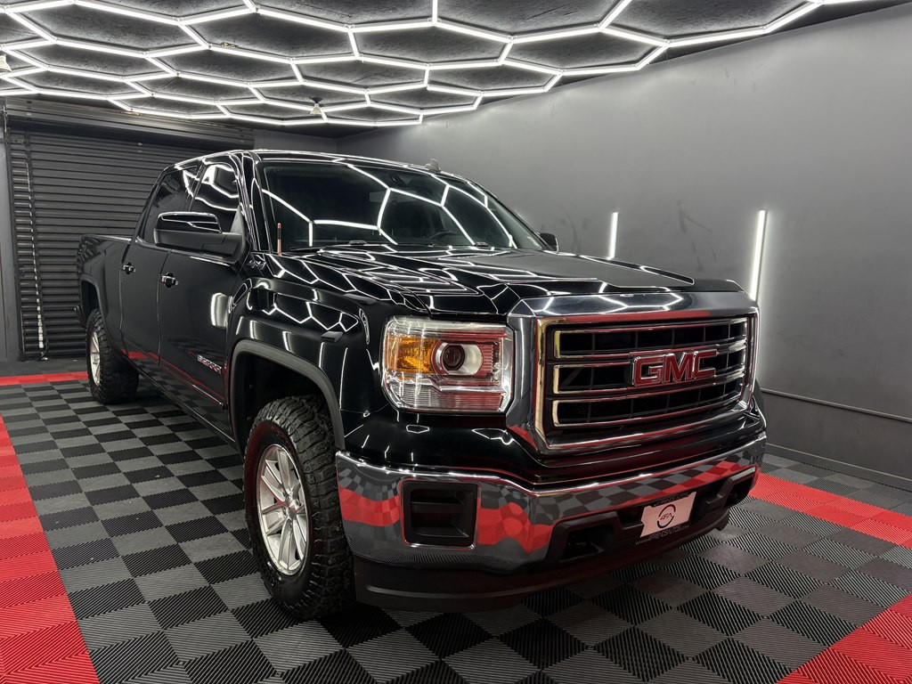 2014 GMC Sierra Image 3