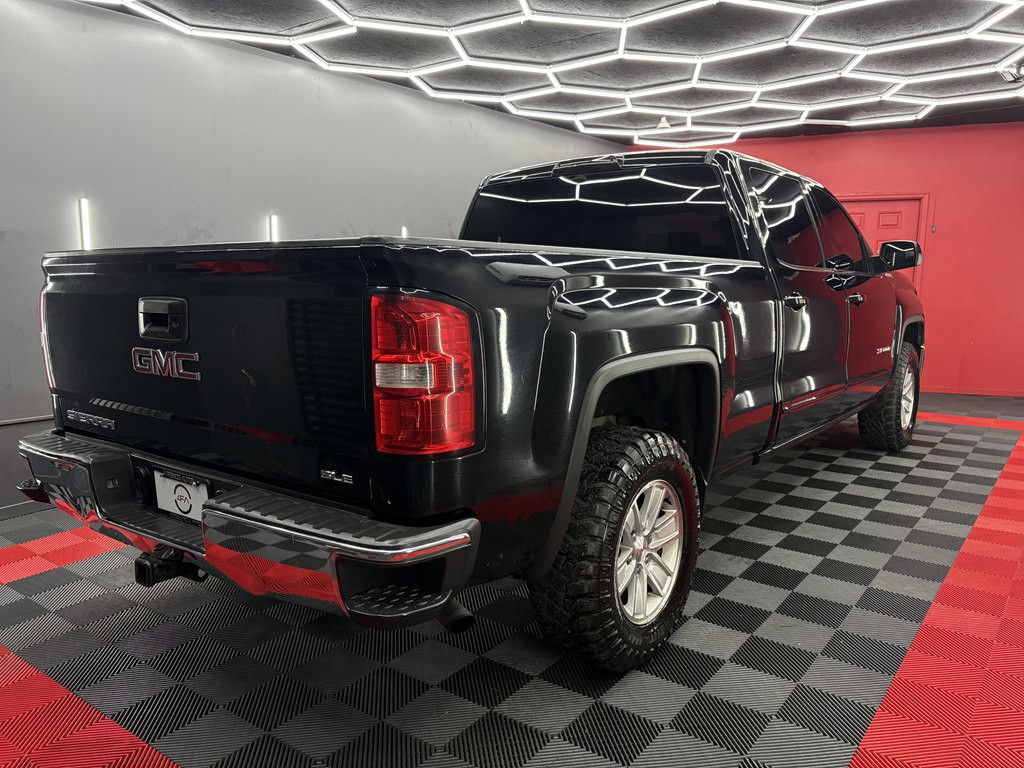 2014 GMC Sierra Image 4