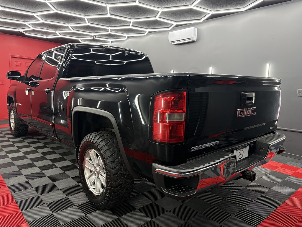 2014 GMC Sierra Image 5