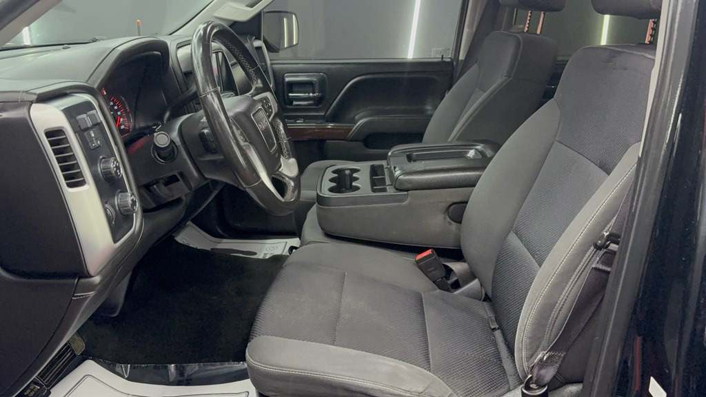 2014 GMC Sierra Image 8