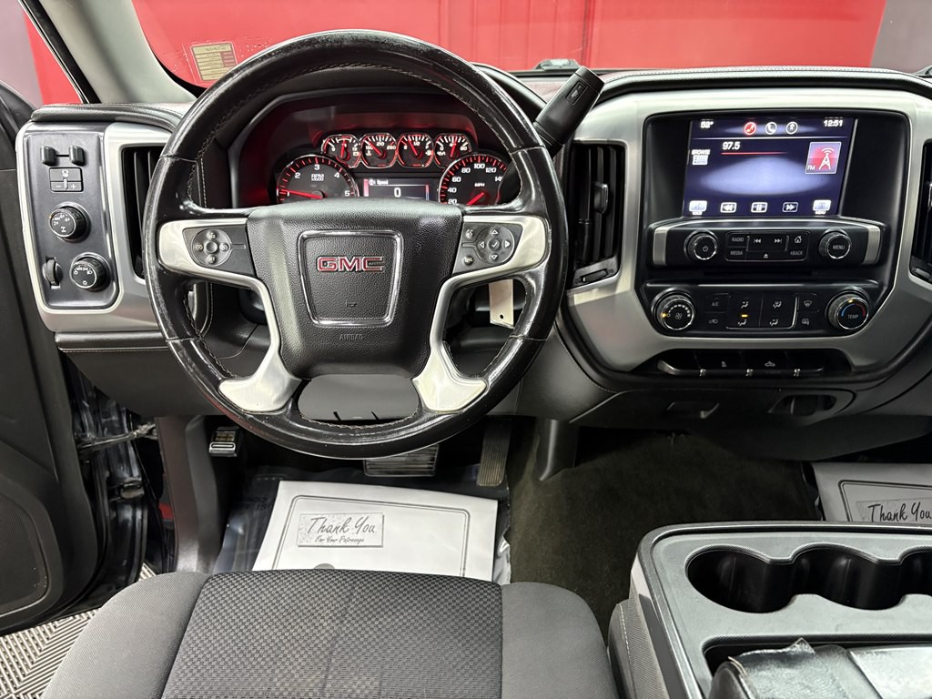 2014 GMC Sierra Image 11