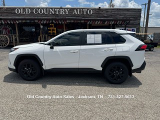 Image for 2024 Toyota Rav4 LE ID: 6324638