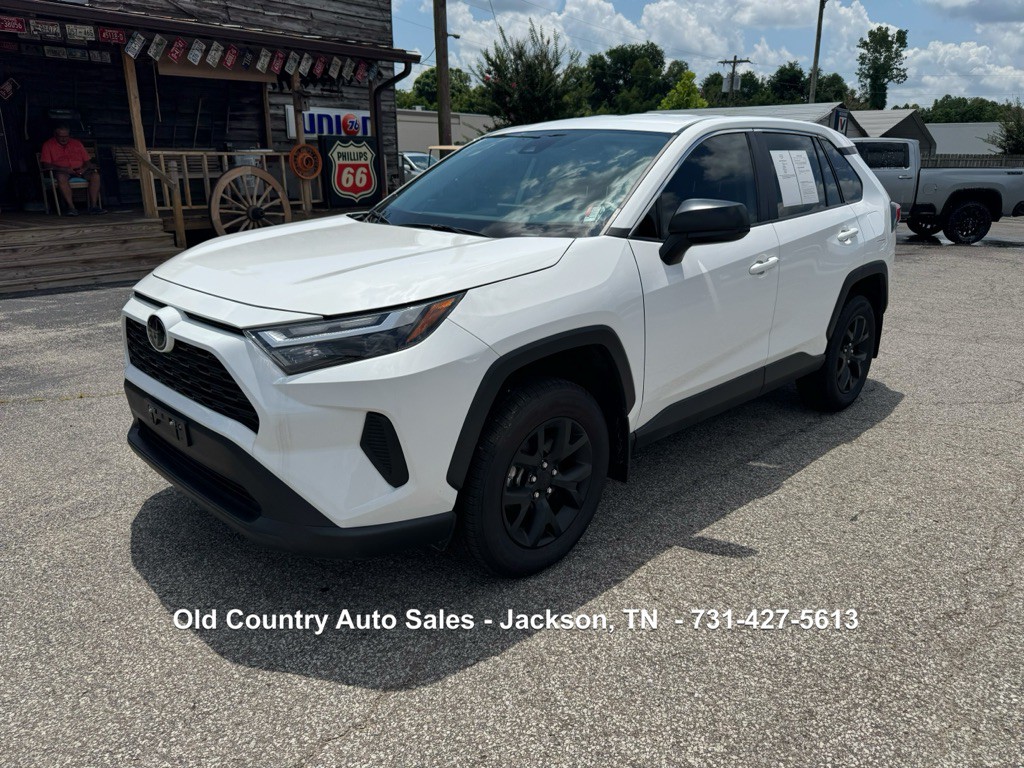 2024 Toyota Rav4 Image 2