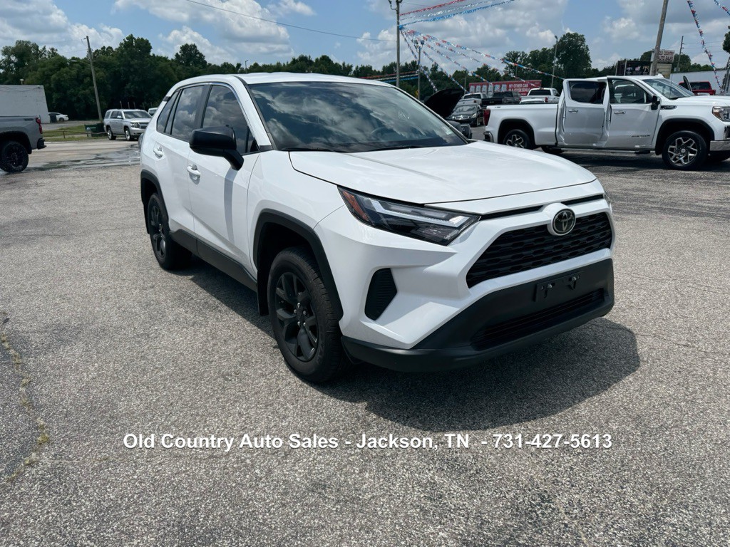 2024 Toyota Rav4 Image 4