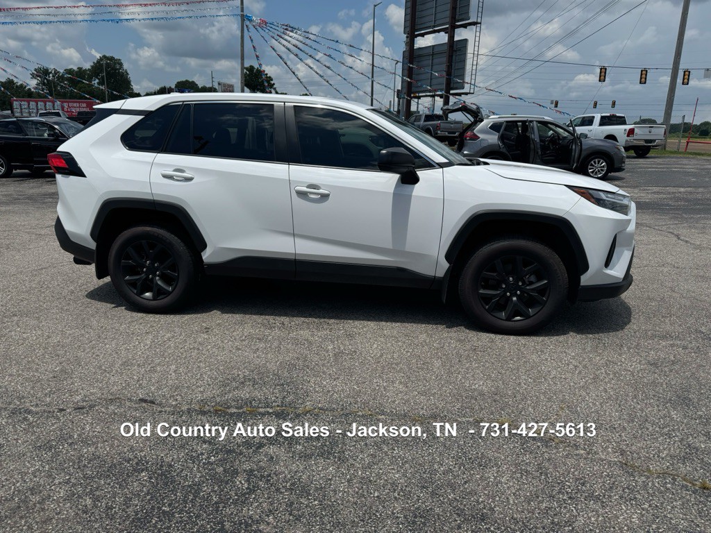 2024 Toyota Rav4 Image 5