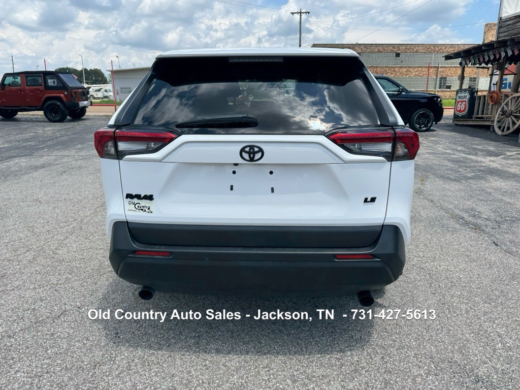 2024 Toyota Rav4 Image 7