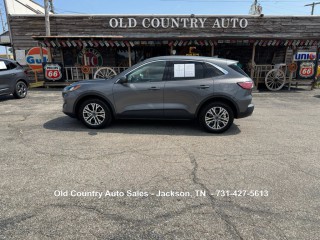 Image for 2022 Ford Escape SEL ID: 6456516