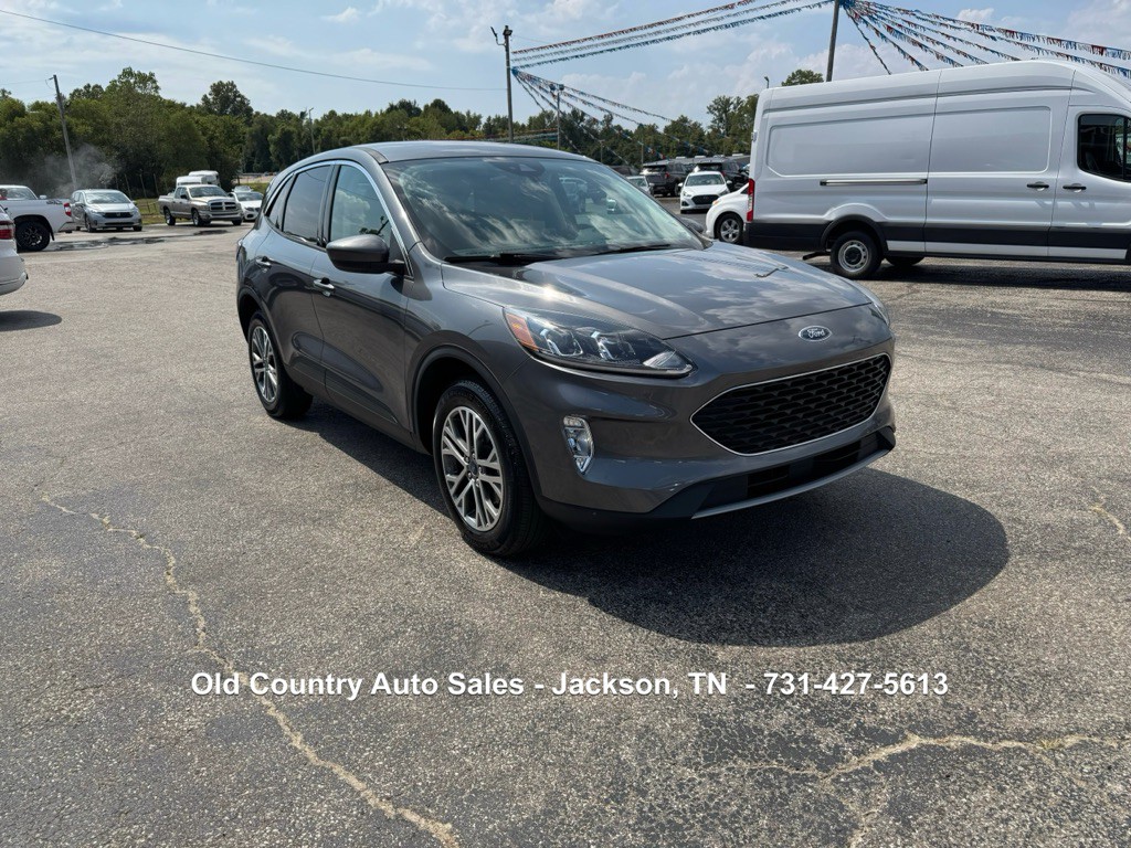 2022 Ford Escape Image 4