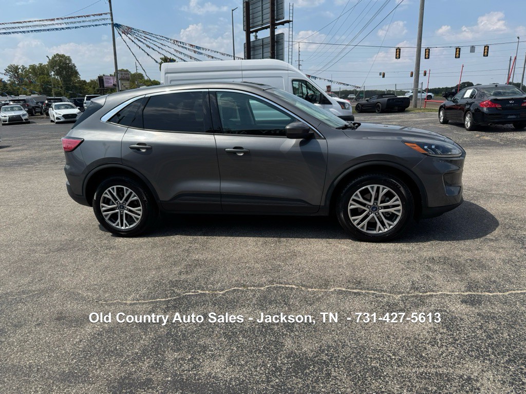 2022 Ford Escape Image 5