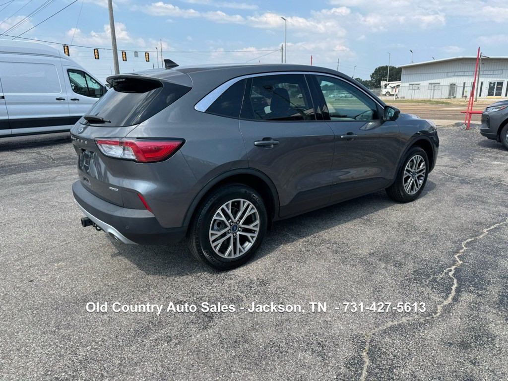 2022 Ford Escape Image 6
