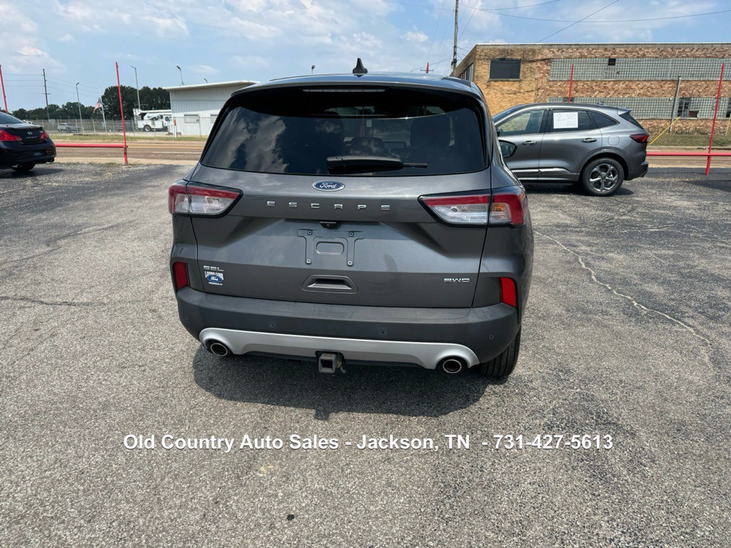 2022 Ford Escape Image 7