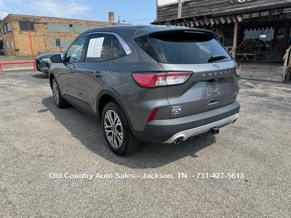 2022 Ford Escape Image 8