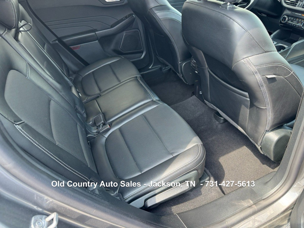 2022 Ford Escape Image 11
