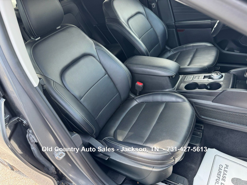2022 Ford Escape Image 18