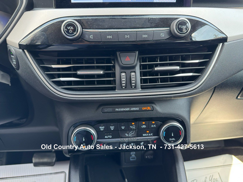 2022 Ford Escape Image 22