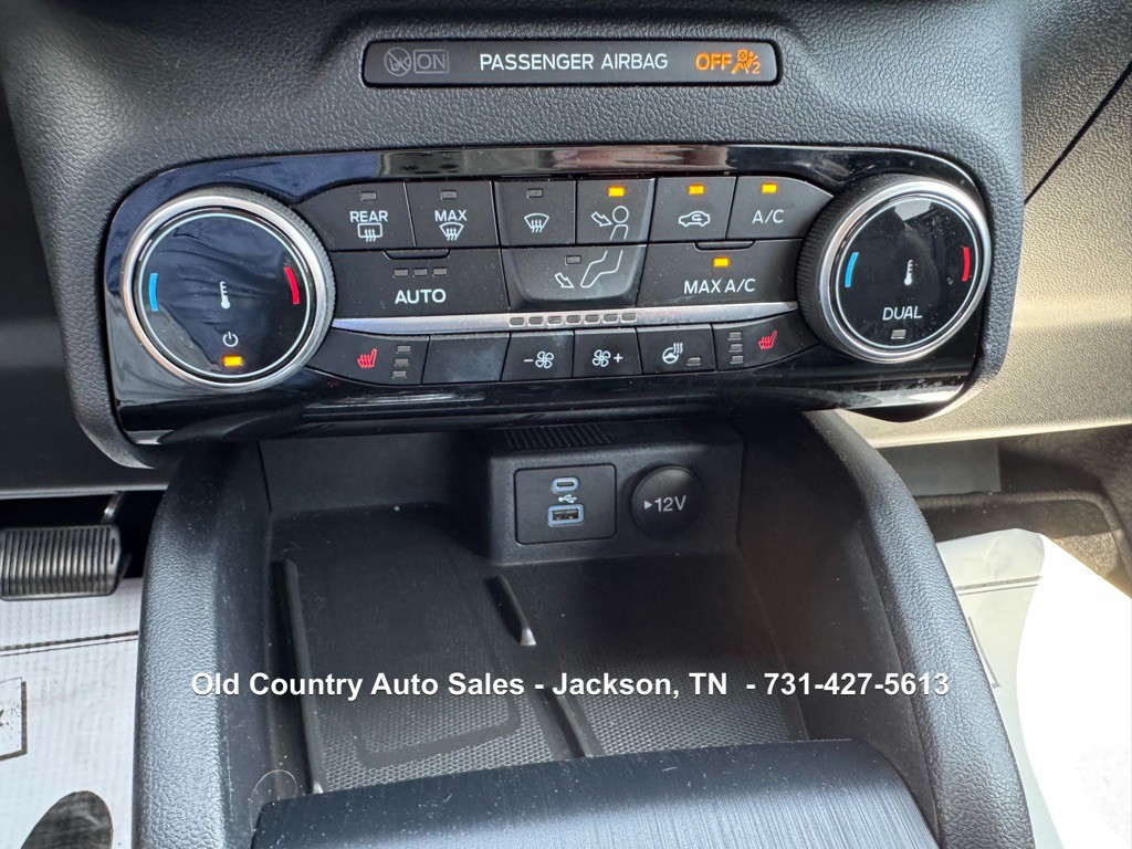 2022 Ford Escape Image 23