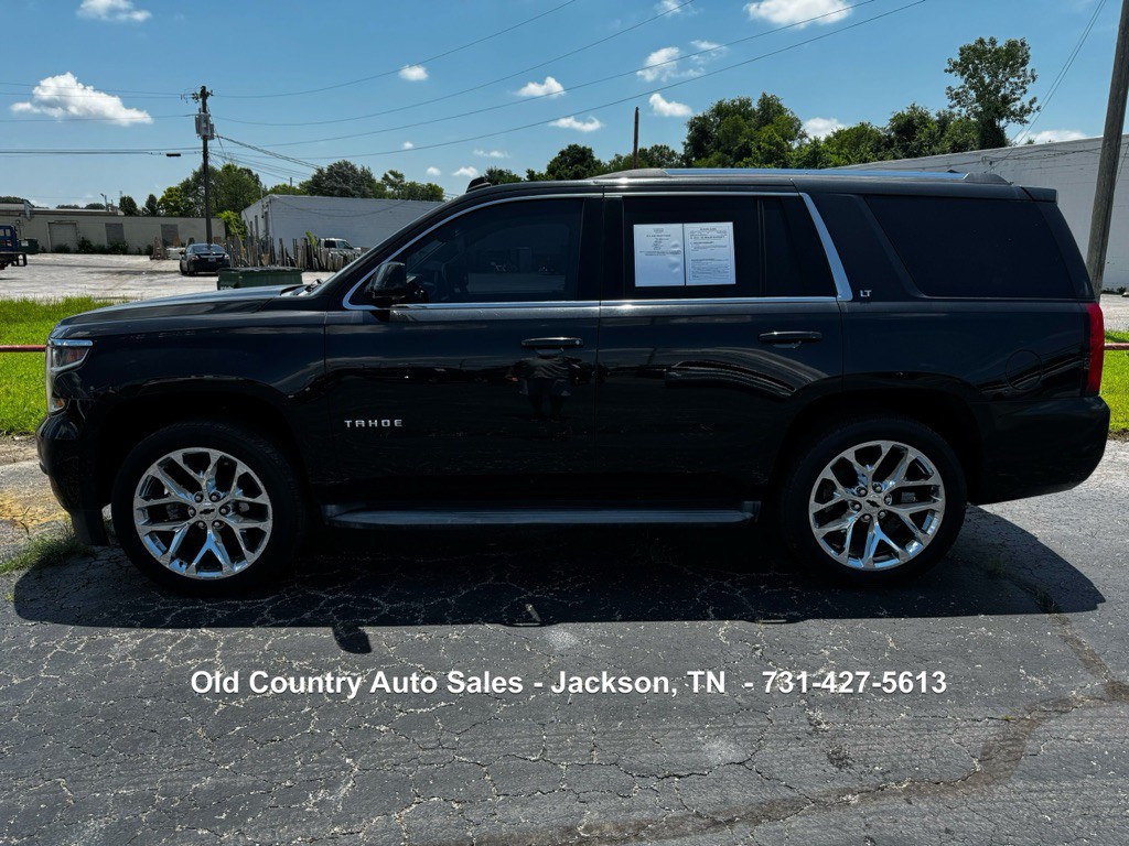 2015 Chevrolet Tahoe Image 2