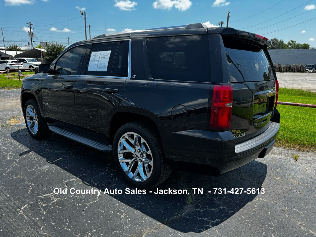 2015 Chevrolet Tahoe Image 3