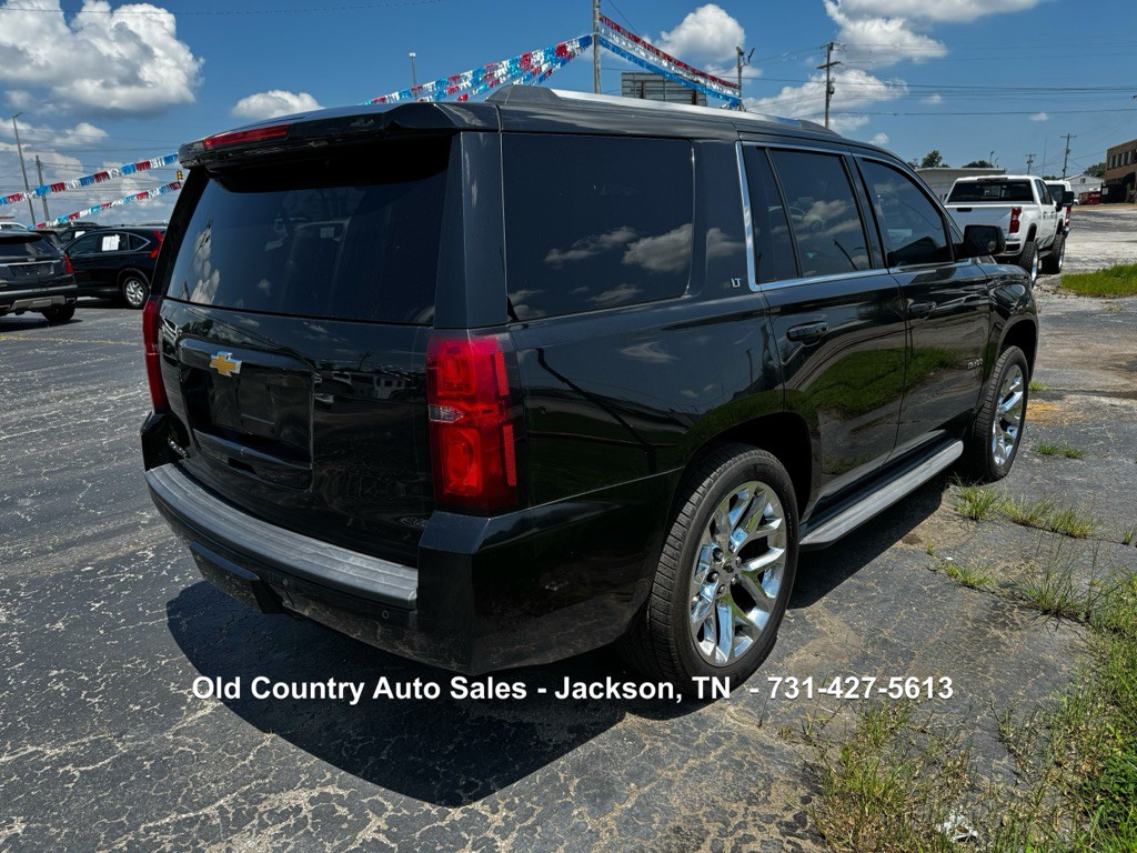 2015 Chevrolet Tahoe Image 5