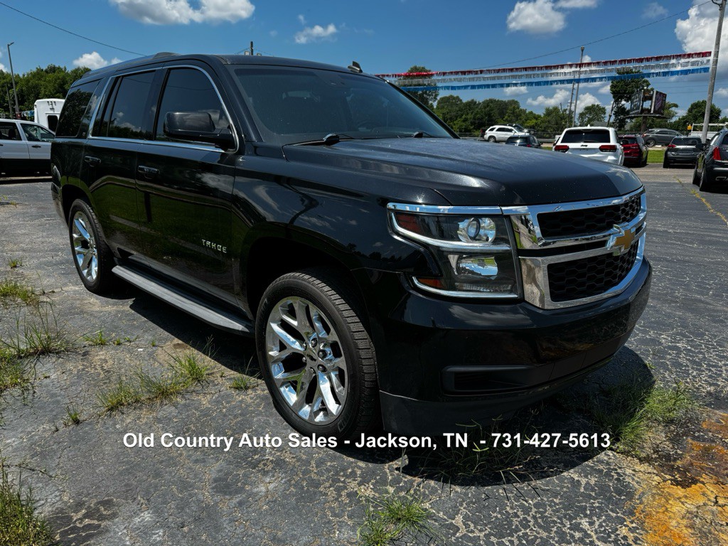 2015 Chevrolet Tahoe Image 6