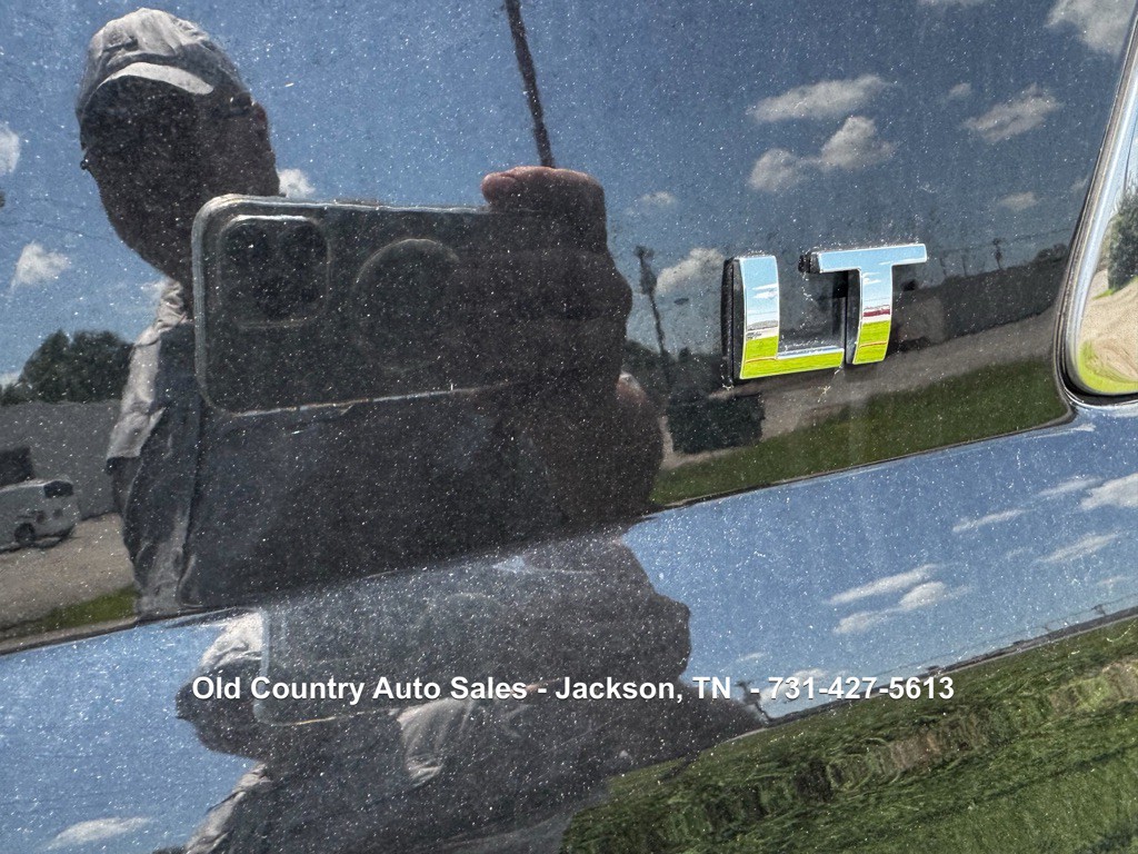2015 Chevrolet Tahoe Image 7