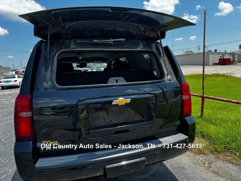 2015 Chevrolet Tahoe Image 8